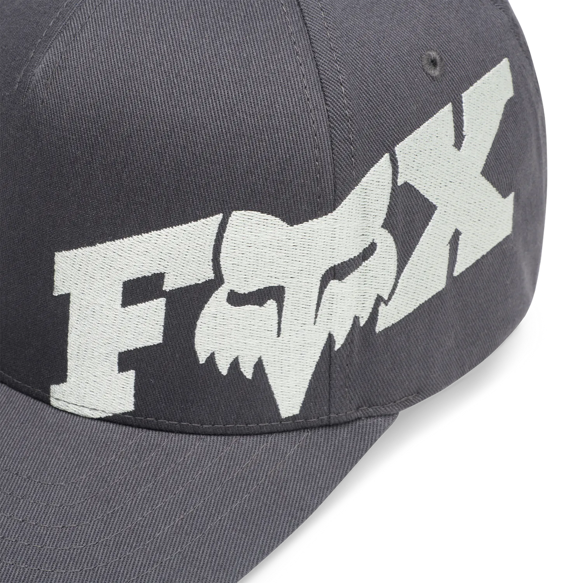 Cappellino FOX F HEAD X FLEXFIT Grigio