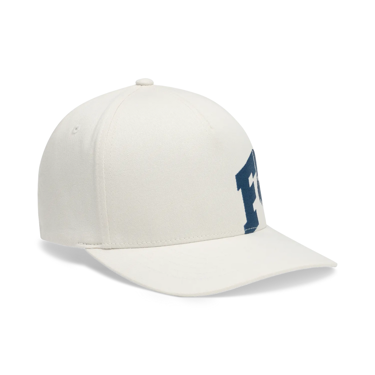Cappellino FOX F HEAD X FLEXFIT Bianco