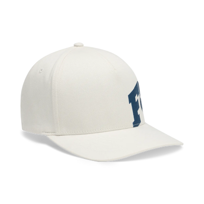Cappellino FOX F HEAD X FLEXFIT Bianco