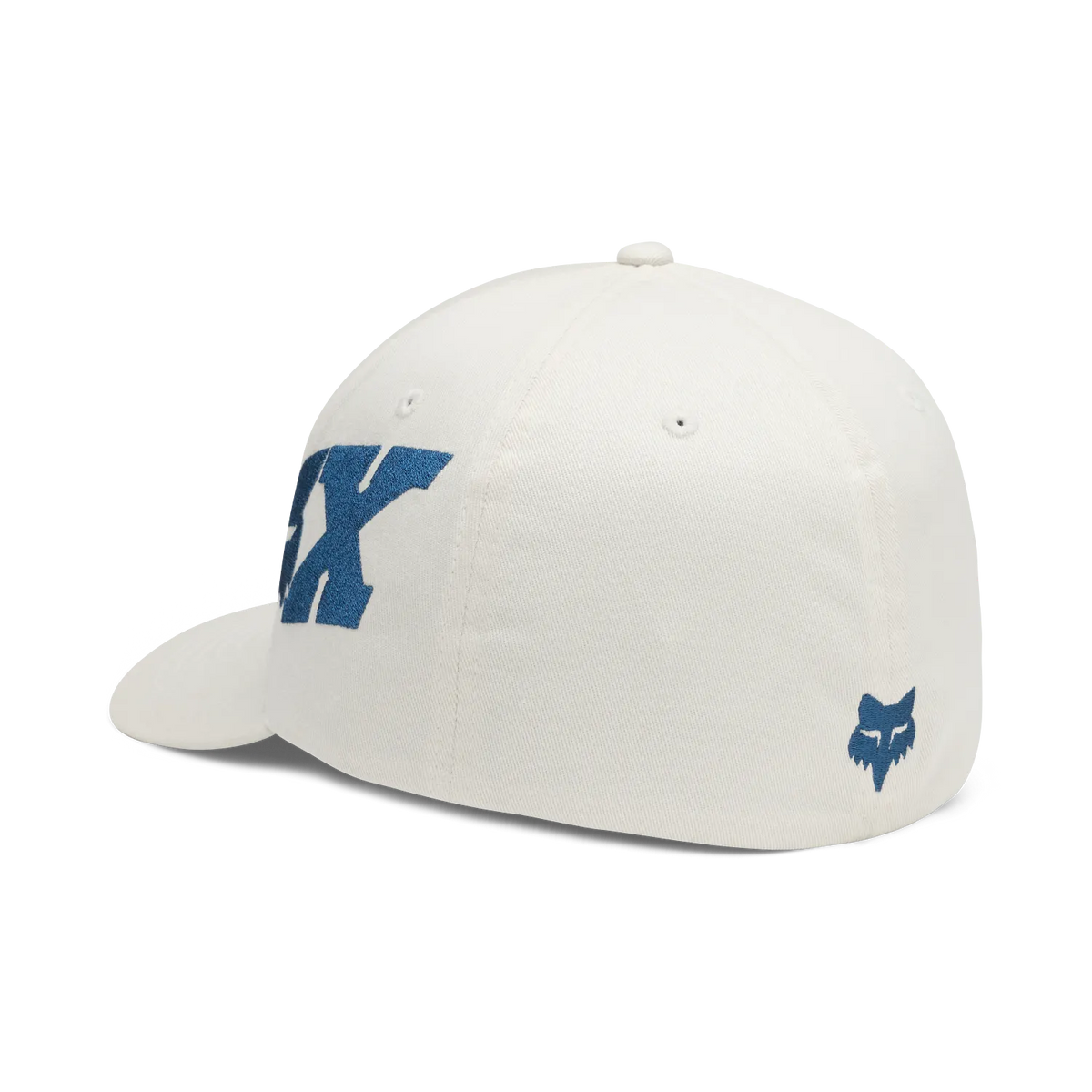 Cappellino FOX F HEAD X FLEXFIT Bianco