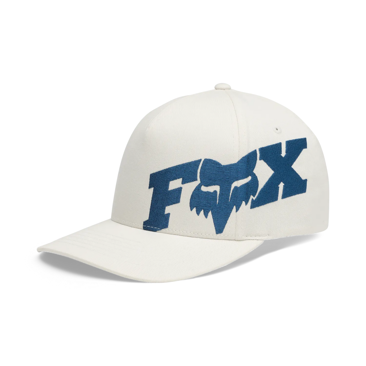 Cappellino FOX F HEAD X FLEXFIT Bianco