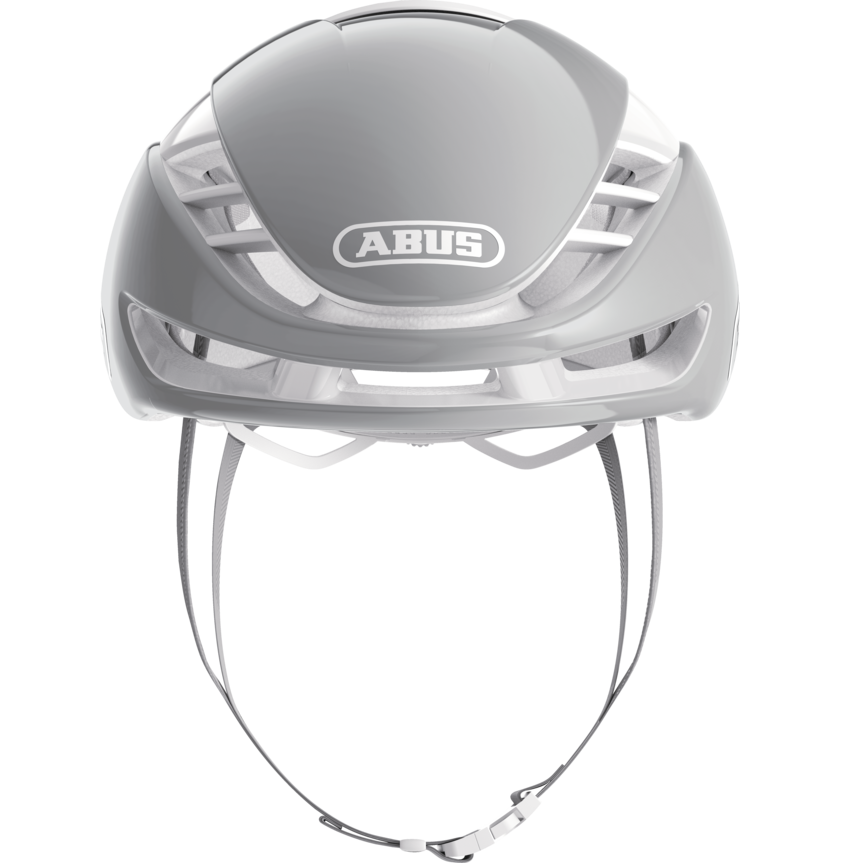 ABUS GAMECHANGER 2.0 PURE Casco da strada Grigio