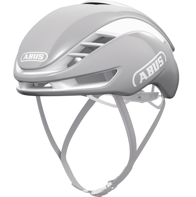 ABUS GAMECHANGER 2.0 PURE Casco da strada Grigio