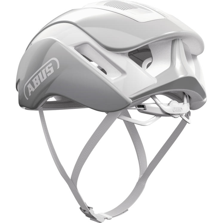 ABUS GAMECHANGER 2.0 PURE Casco da strada Grigio