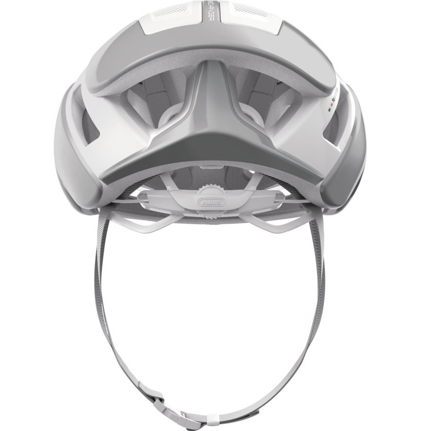 ABUS GAMECHANGER 2.0 PURE Casco da strada Grigio