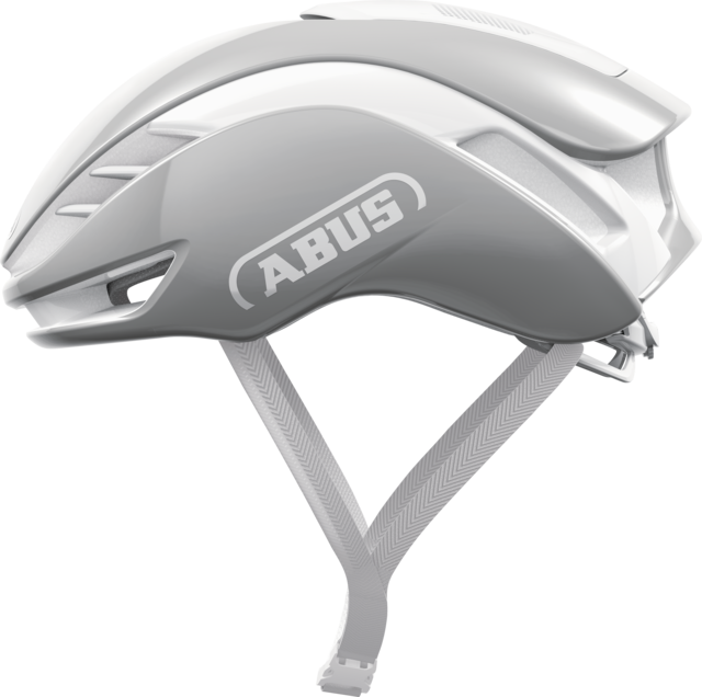 ABUS GAMECHANGER 2.0 PURE Casco da strada Grigio