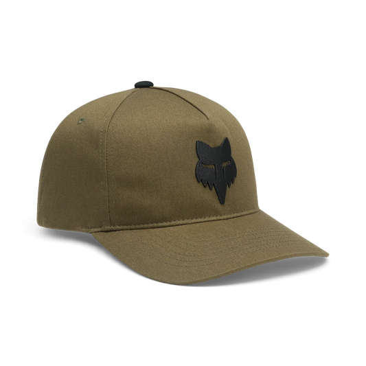 Cappellino FOX HEAD SUBFRAME SNPABACK Verde