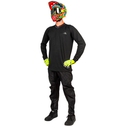 Pantaloni O'NEAL ELEMENT CLASSIC Nero