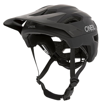 Casco MTB O'NEAL TRAILFINDER SOLID Nero