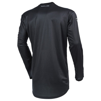 Maglia O'NEAL ELEMENT DIRT Nero/Grigio