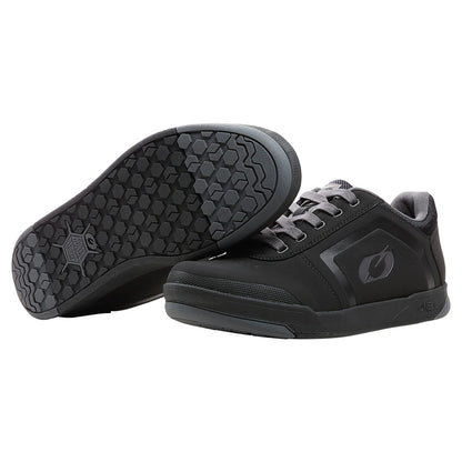 Scarpe MTB O'NEAL PINNED FLAT Nero/Grigio