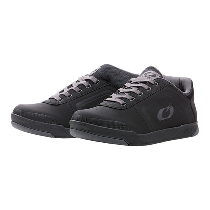 Scarpe MTB O'NEAL PINNED PRO FLAT Nero/Grigio