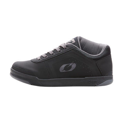 Scarpe MTB O'NEAL PINNED PRO FLAT Nero/Grigio
