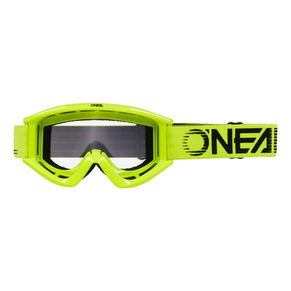 Maschera O'NEAL B-ZERO Giallo Fluo