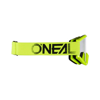 Maschera O'NEAL B-ZERO Giallo Fluo