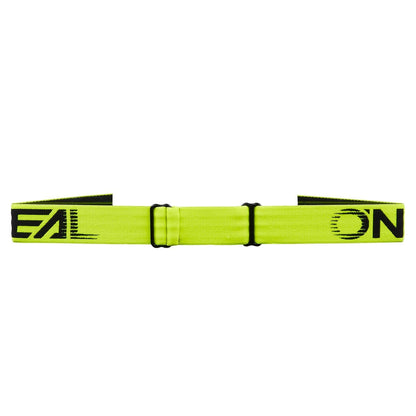 Maschera O'NEAL B-ZERO Giallo Fluo