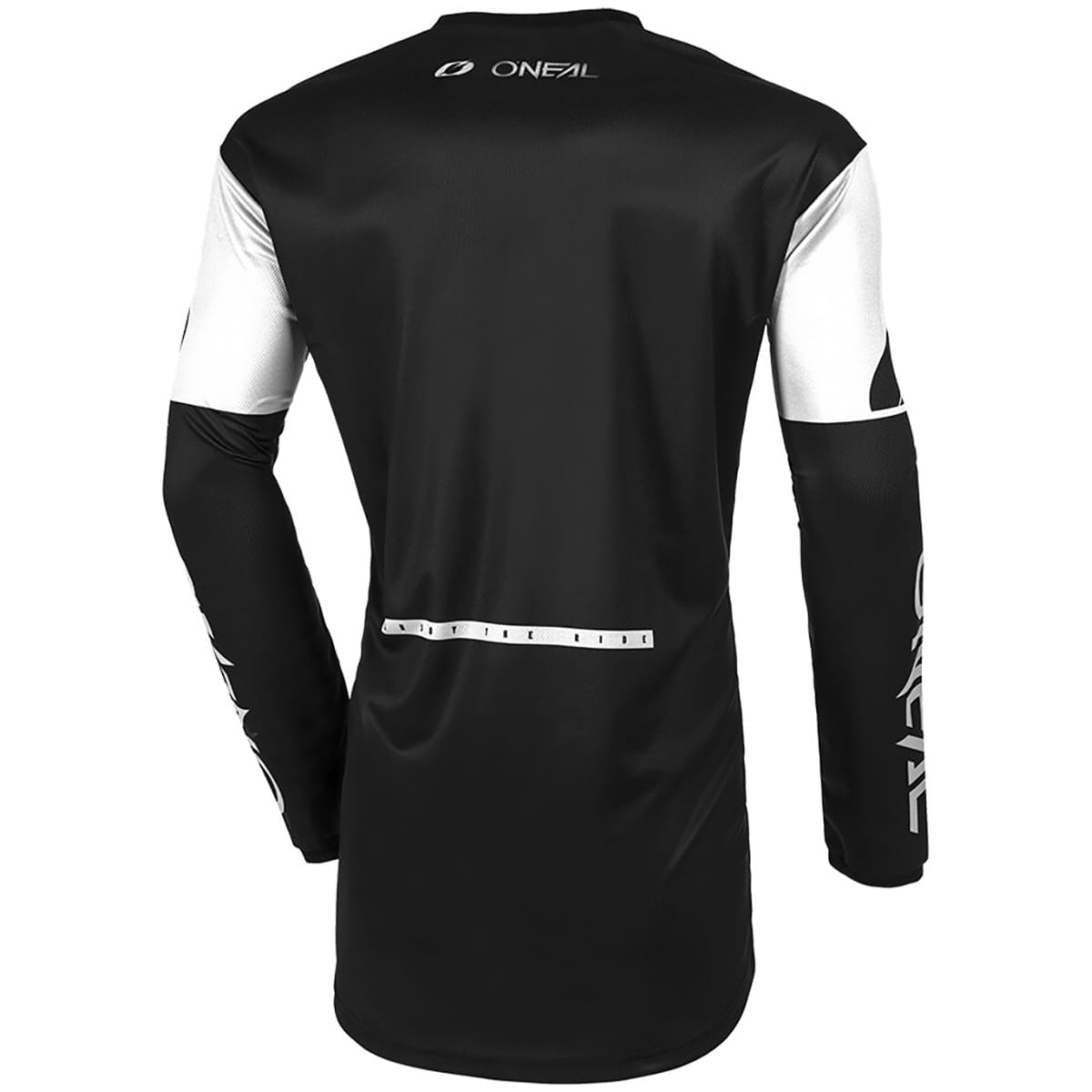 Maillot O'NEAL ELEMENT BRAND Noir/Blanc