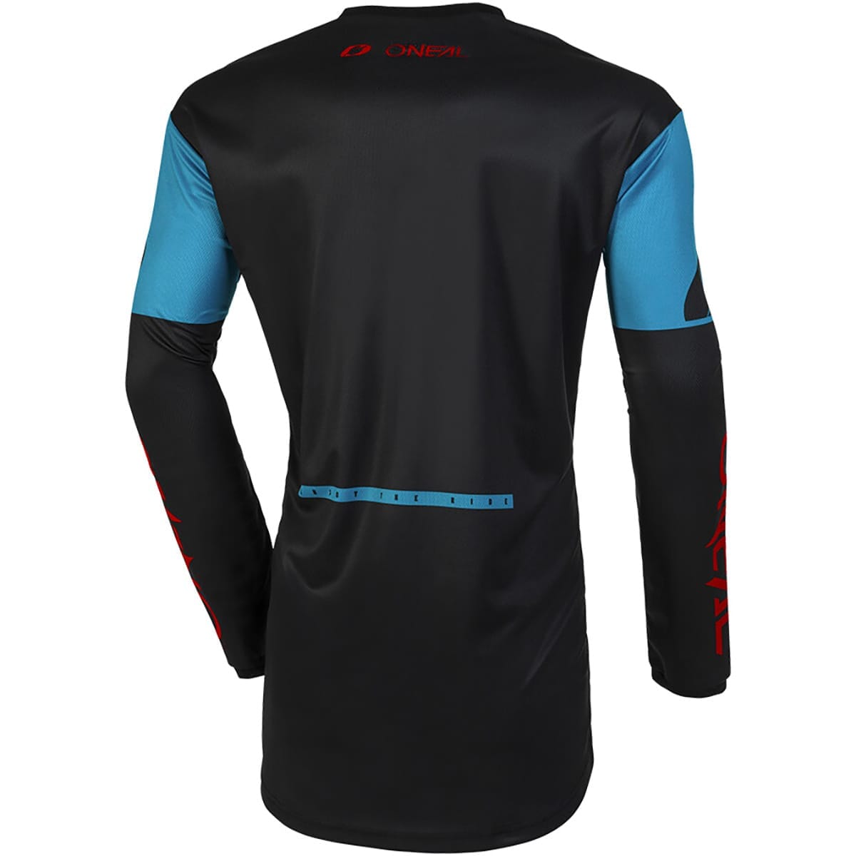 Maillot O'NEAL ELEMENT BRAND Noir/Bleu