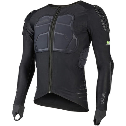 Gilet di Protezione Maniche Lunghe O'NEAL STV Nero