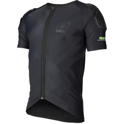Gilet di Protezione Maniche corte O'NEAL IMPACT LITE Nero