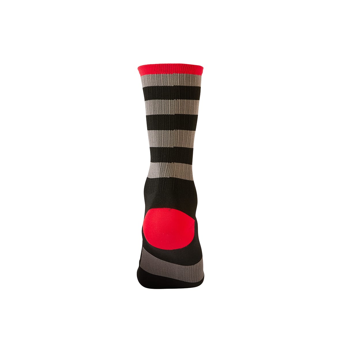 Calzini O'NEAL MTB PERFORMANCE STRIPE Nero/Grigio/Rosso