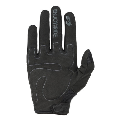Guanti O'NEAL ELEMENT RACEWEAR Nero