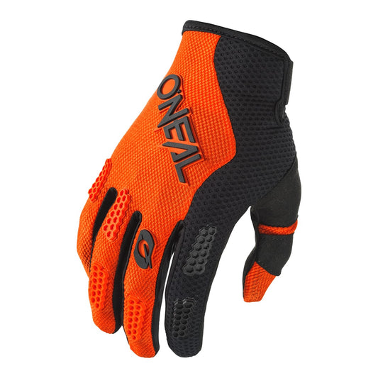 Guanti lunghi O'NEAL ELEMENT RACEWEAR Arancione/Nero