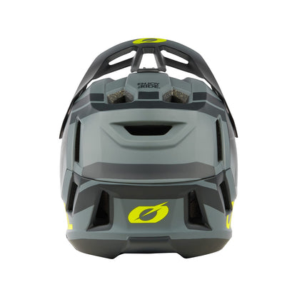 Casco MTB O'NEAL SL1 STRIKE Nero/Grigio
