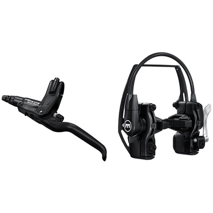 Freno Anteriore o Posteriore MAGURA HS22 EASY MOUNT Nero