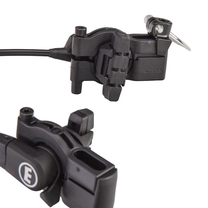 Freno Anteriore o Posteriore MAGURA HS22 EASY MOUNT Nero