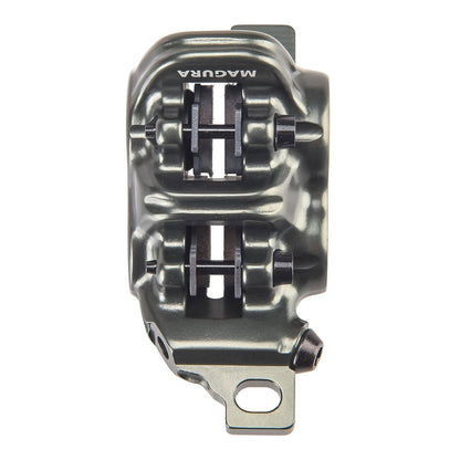 Pinza Freno a Disco MAGURA MT7 Anteriore/Posteriore 4 Pistoni Grigio