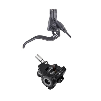 Freno Anteriore / Posteriore MAGURA MT4 FLATMOUNT SENZA DISCO Nero