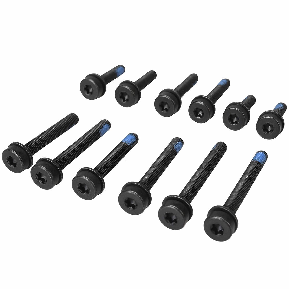 Kit de 12 Vis T25 MAGURA pour Montage FlatMount Arrière