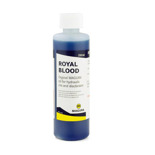 Liquido freni minerale MAGURA ROYAL BLOOD (250 ml)