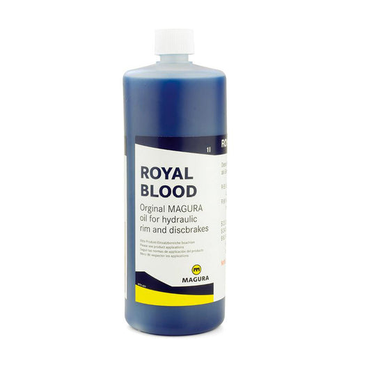 Liquido freni minerale MAGURA ROYAL BLOOD (1L)