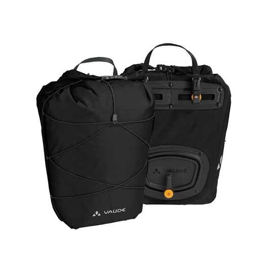 Coppia di borse VAUDE AQUA BACK LIGHT 38 L Nero