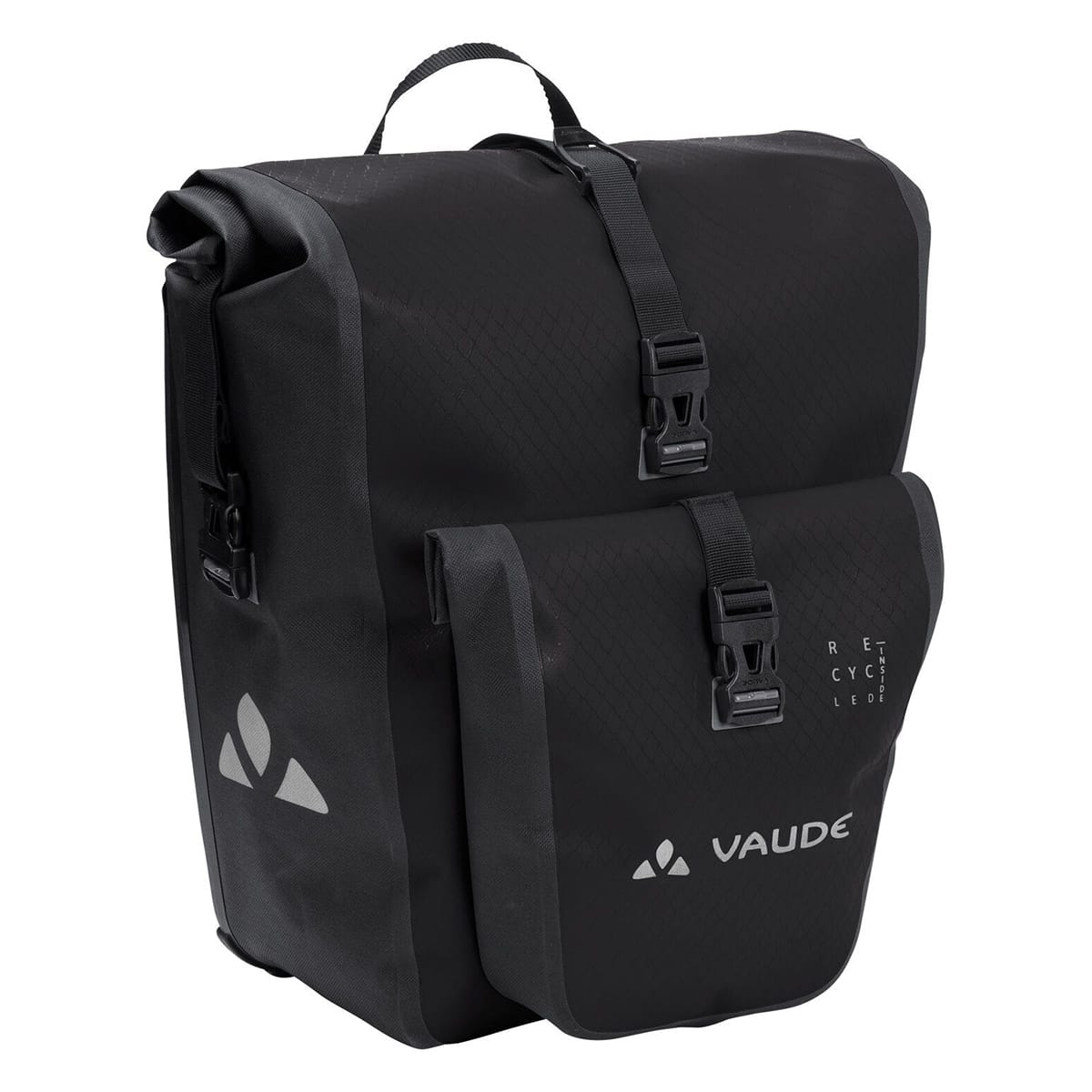 Borsa portapacchi VAUDE AQUA BACK PLUS SINGLE 51 L Nera 