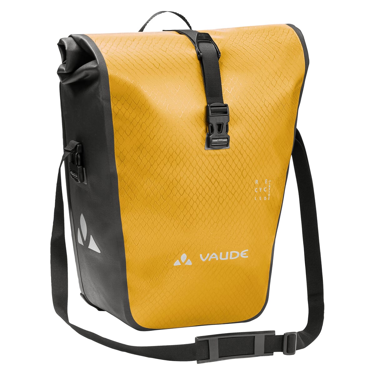 Borsa portapacchi VAUDE AQUA BACK SINGLE 24 L Giallo