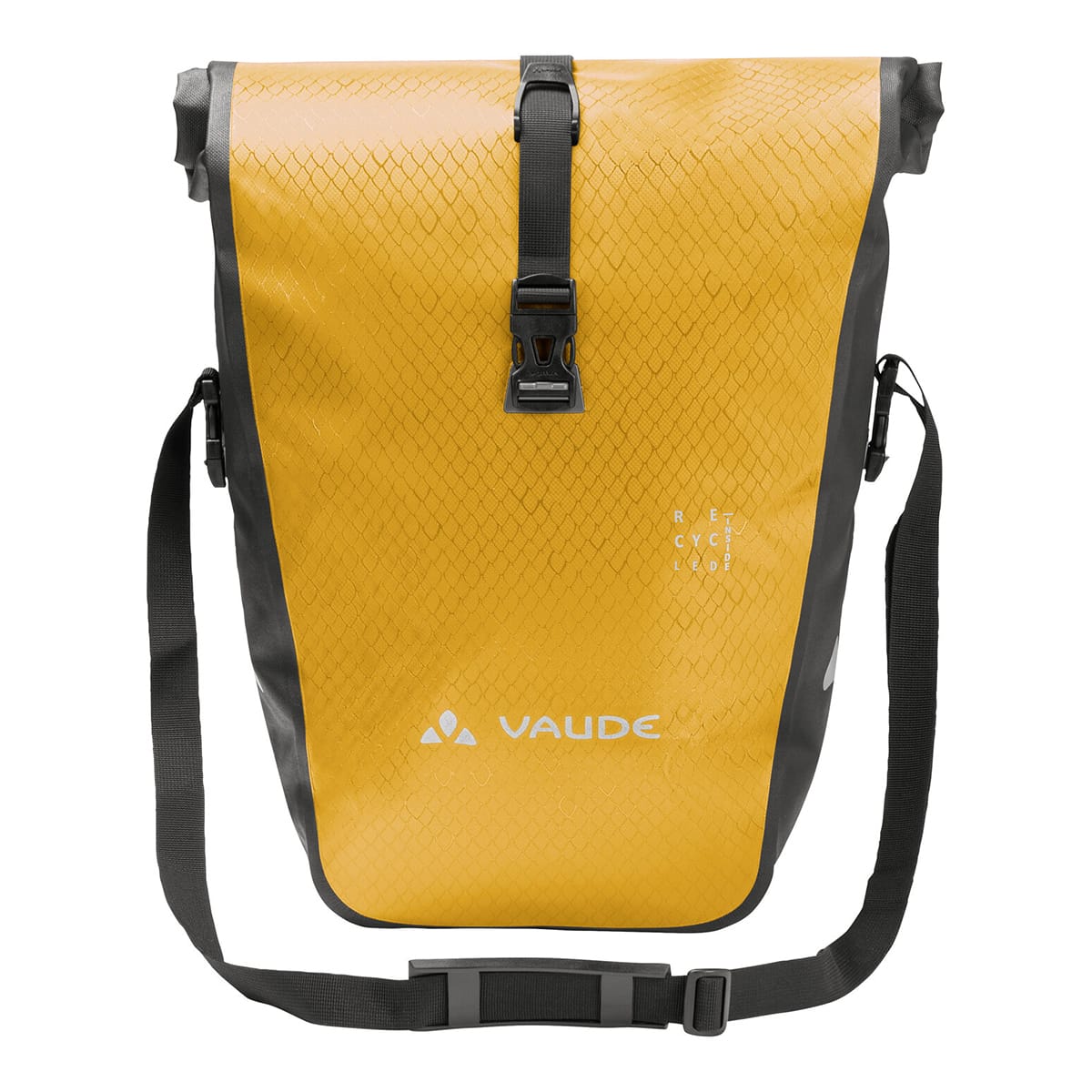 Borsa portapacchi VAUDE AQUA BACK SINGLE 24 L Giallo