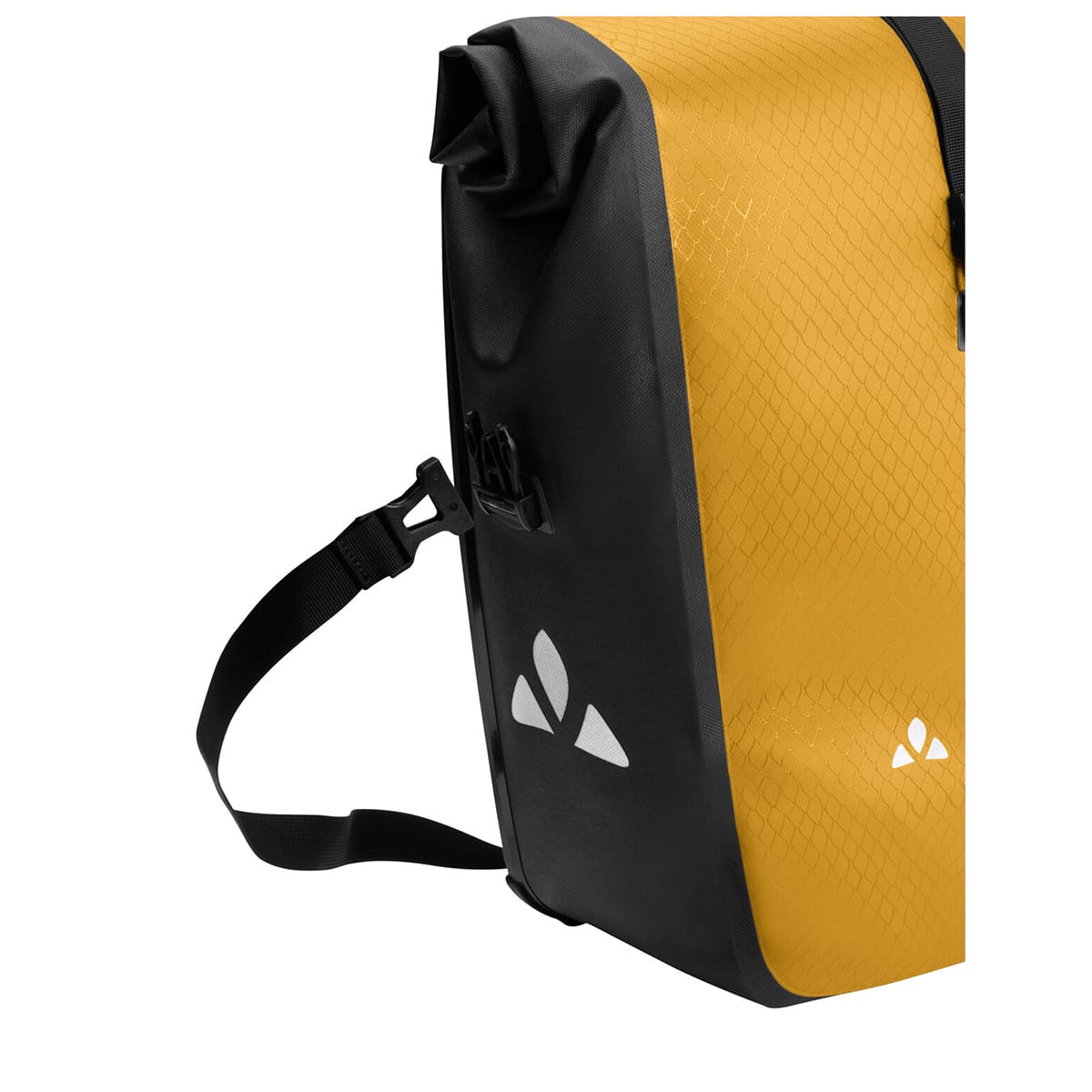 Borsa portapacchi VAUDE AQUA BACK SINGLE 24 L Giallo