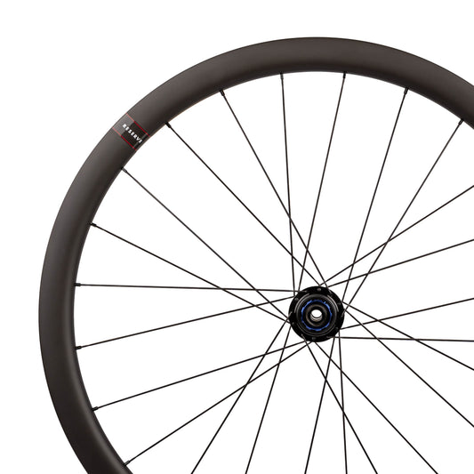 TUNE CLIMBER 37 DISC ruota posteriore Tubeless Ready (Center Lock)
