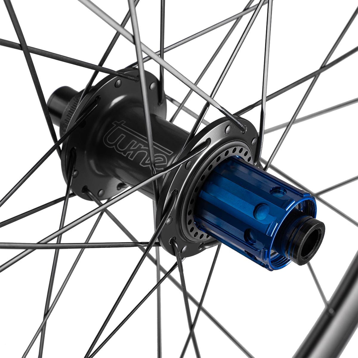 TUNE TSR 35 DISC ruota posteriore Tubeless Ready (Center Lock)