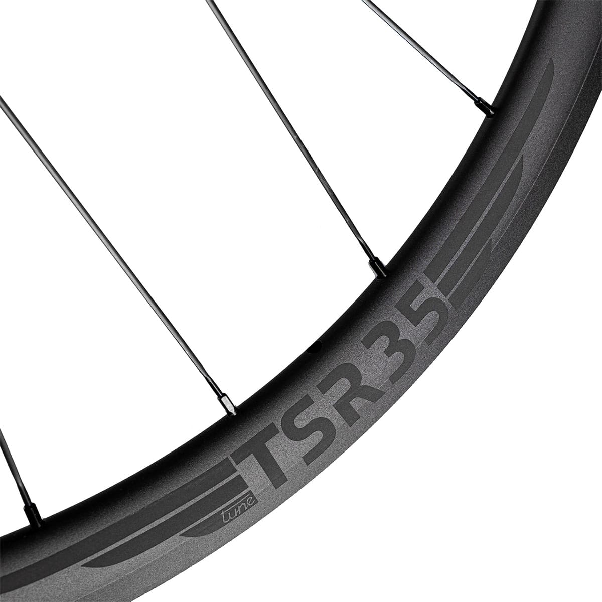 TUNE TSR 35 DISC ruota posteriore Tubeless Ready (Center Lock)