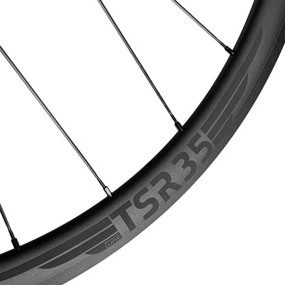 Coppia di Ruote TUNE TSR 35 DISC Tubeless Ready (Center Lock)