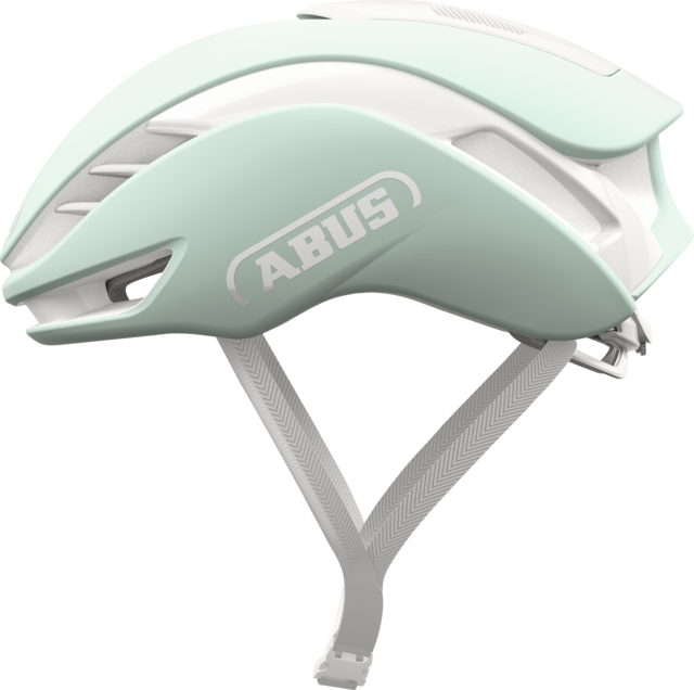 ABUS GAMECHANGER 2.0 PURE Casco da strada verde