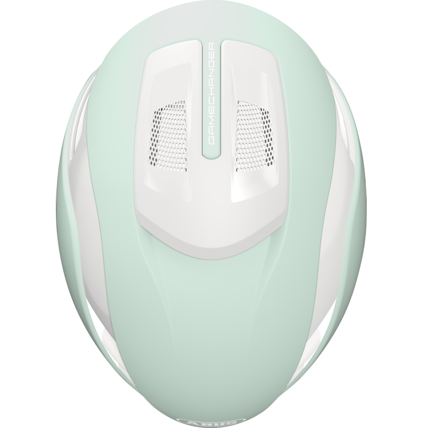 ABUS GAMECHANGER 2.0 PURE Casco da strada verde