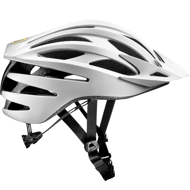 MAVIC CROSSRIDE SL ELITE Casco MTB Bianco