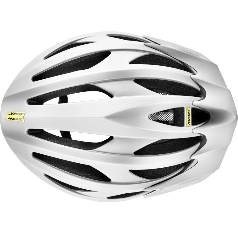 MAVIC CROSSRIDE SL ELITE Casco MTB Bianco