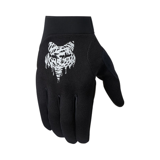 Guanti FOX RANGER GEL ROUGHCUT neri