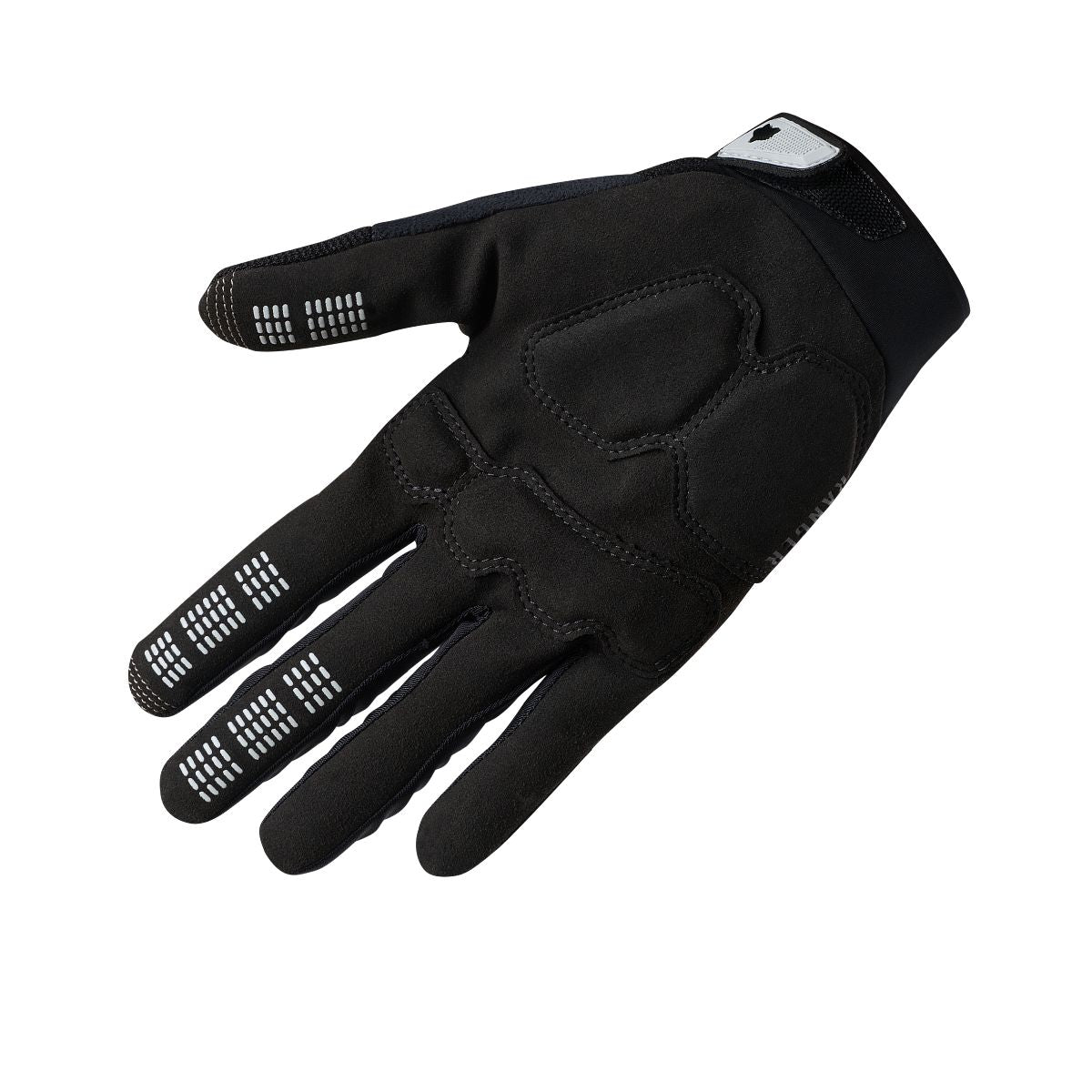 Guanti FOX RANGER GEL ROUGHCUT Nero